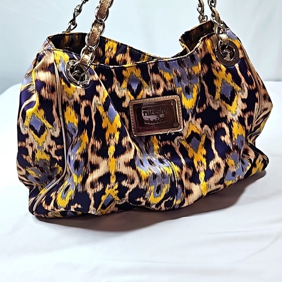 Nicole Miller Multicolor Handbag - Picture 8 of 8